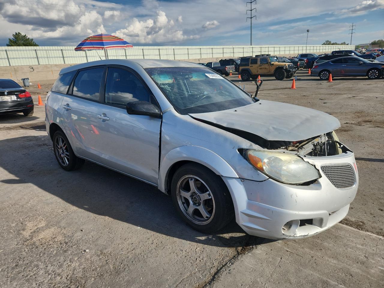 2006 Toyota Corolla Matrix - Фото 4