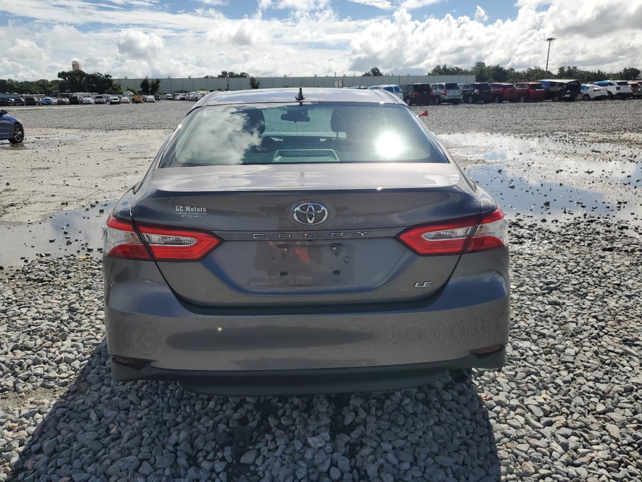 2020 Toyota Camry Le - Image 6