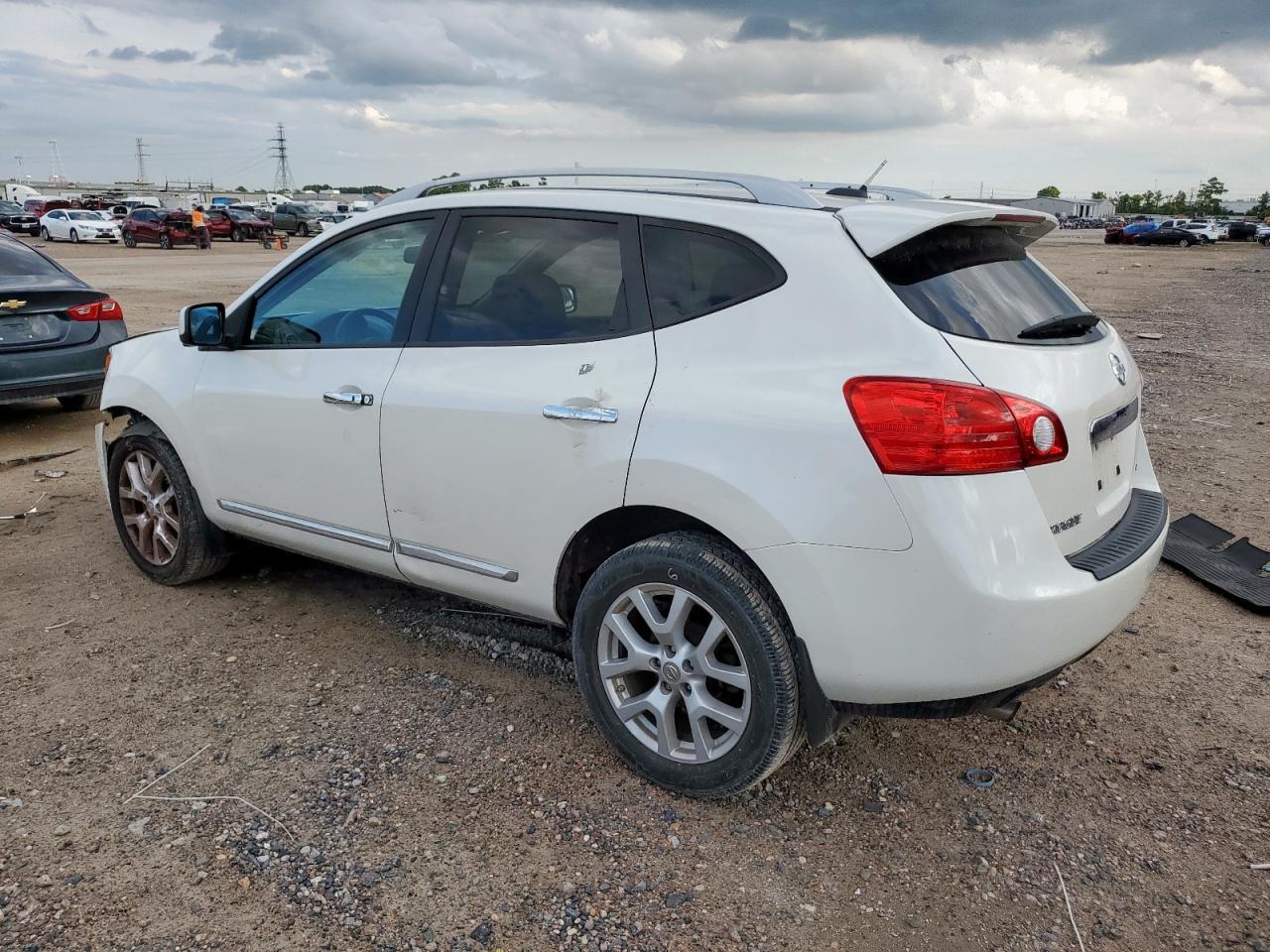 2012 Nissan Rogue S - Фото 2
