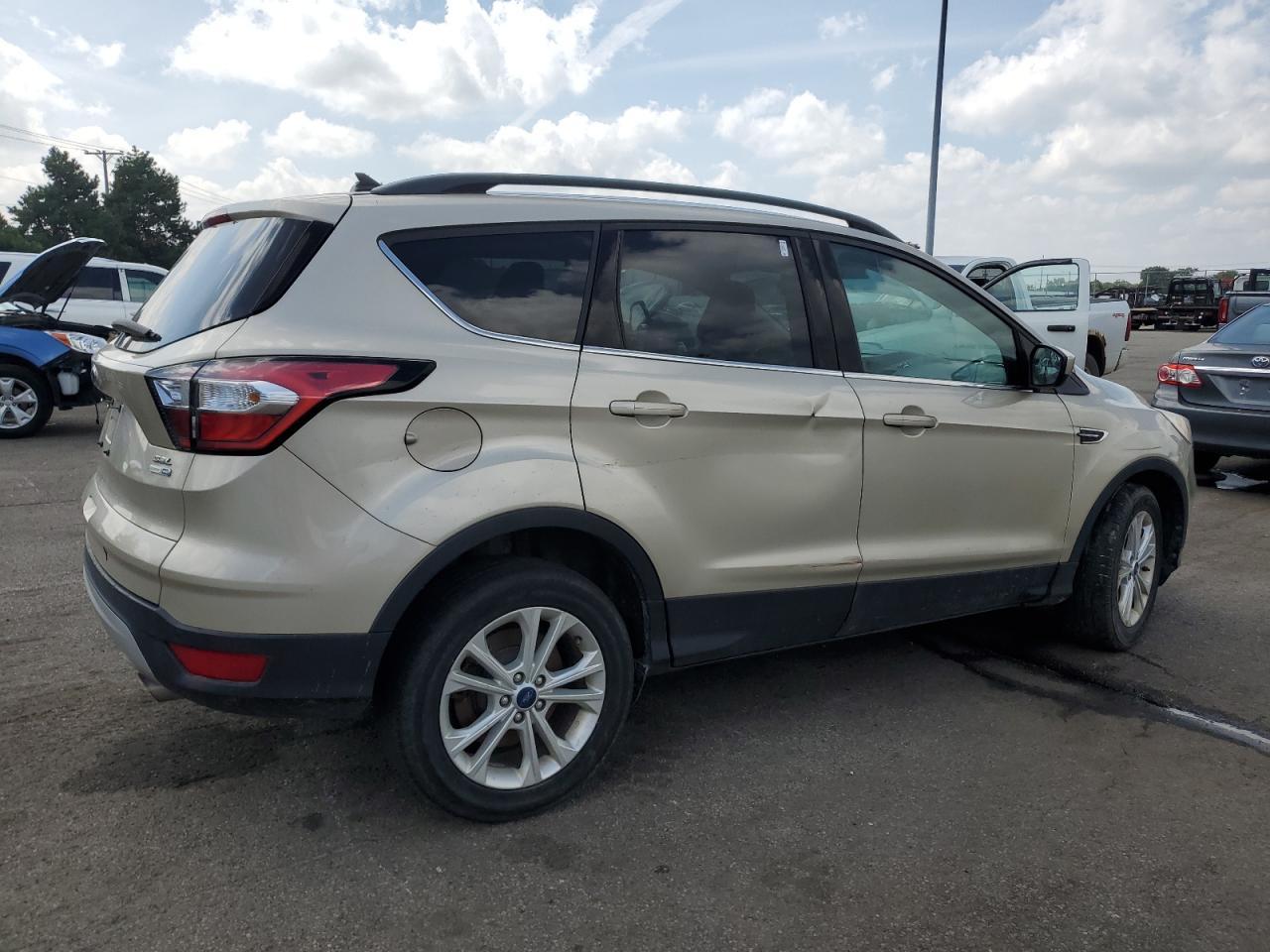 2018 Ford Escape Sel - Image 3