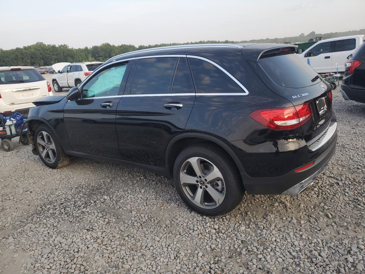 2019 Mercedes-Benz Glc 300 4Matic - Фото 2