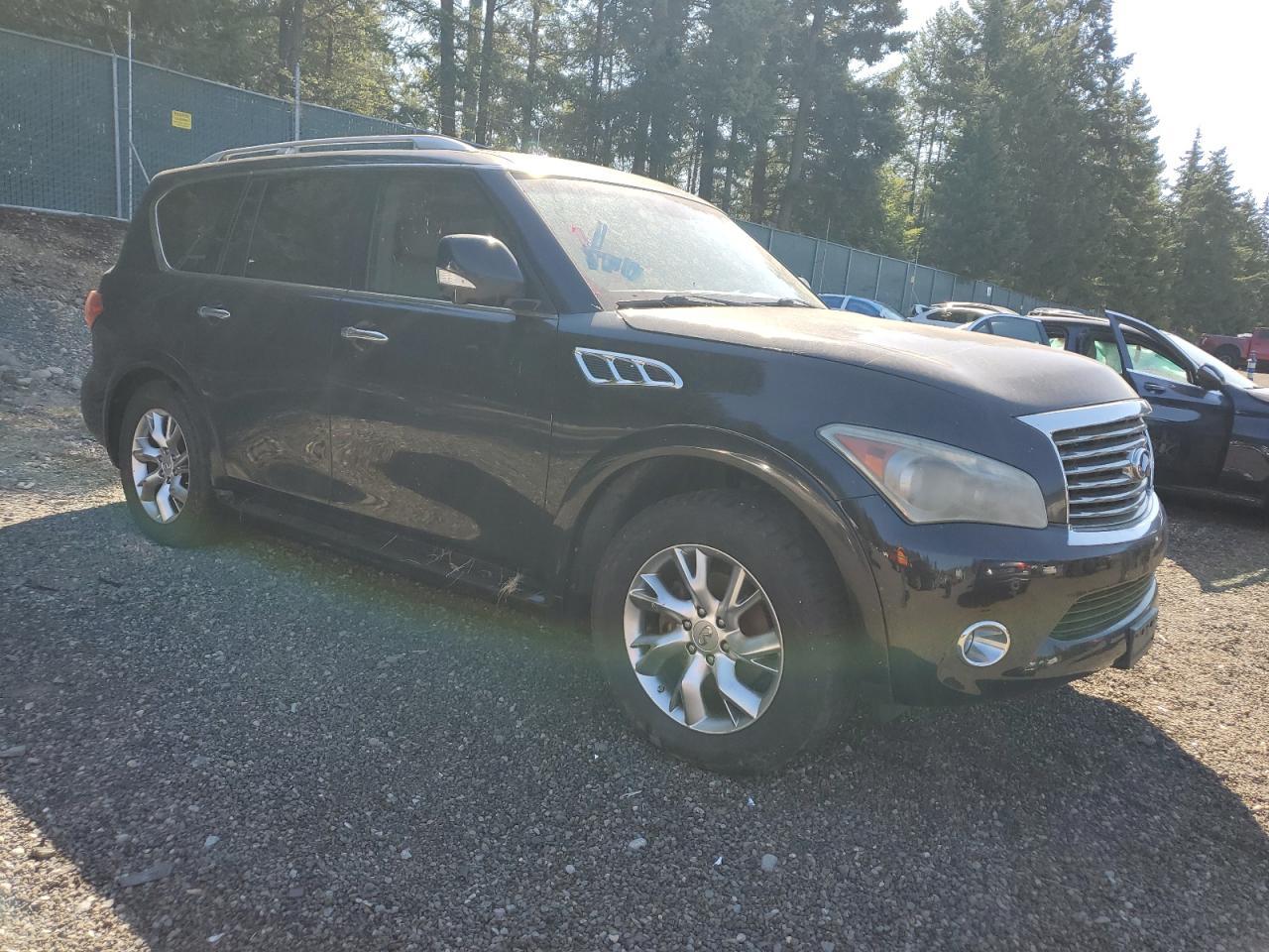 2011 Infiniti Qx56 - Image 4