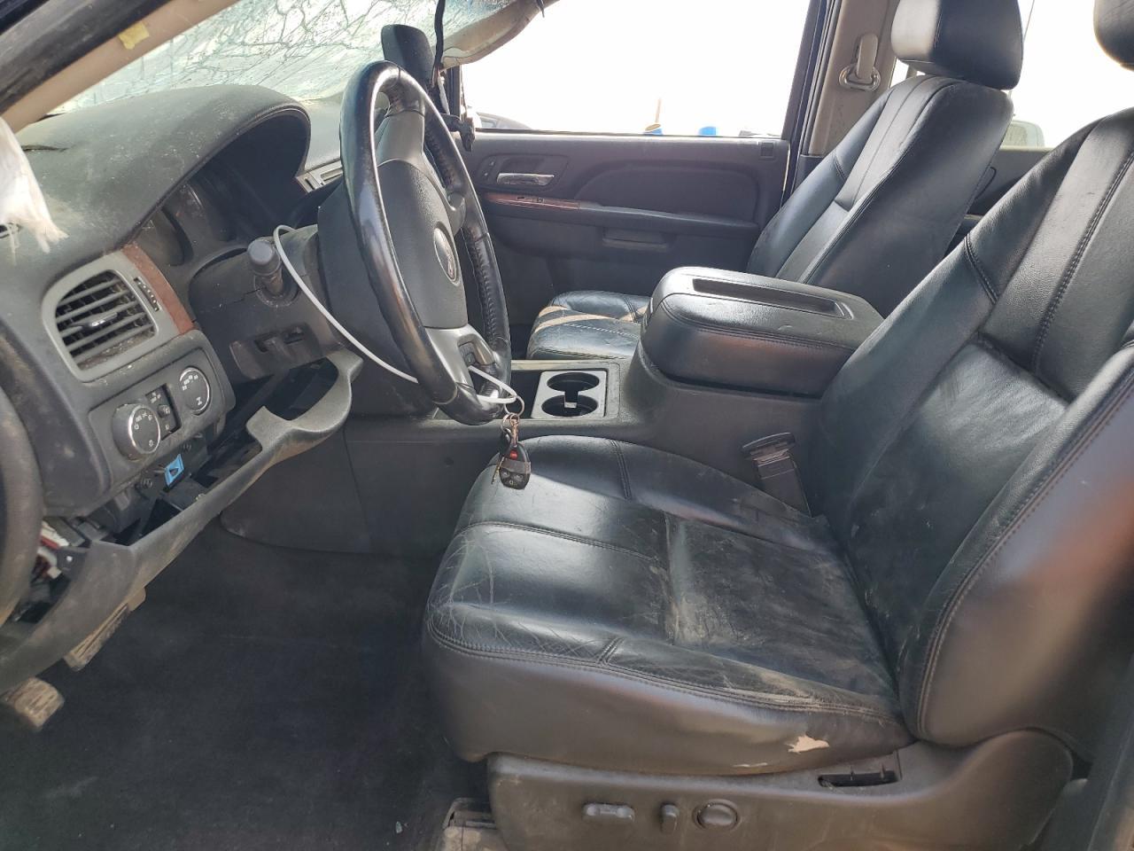 2011 GMC Sierra K1500 Slt - Фото 7