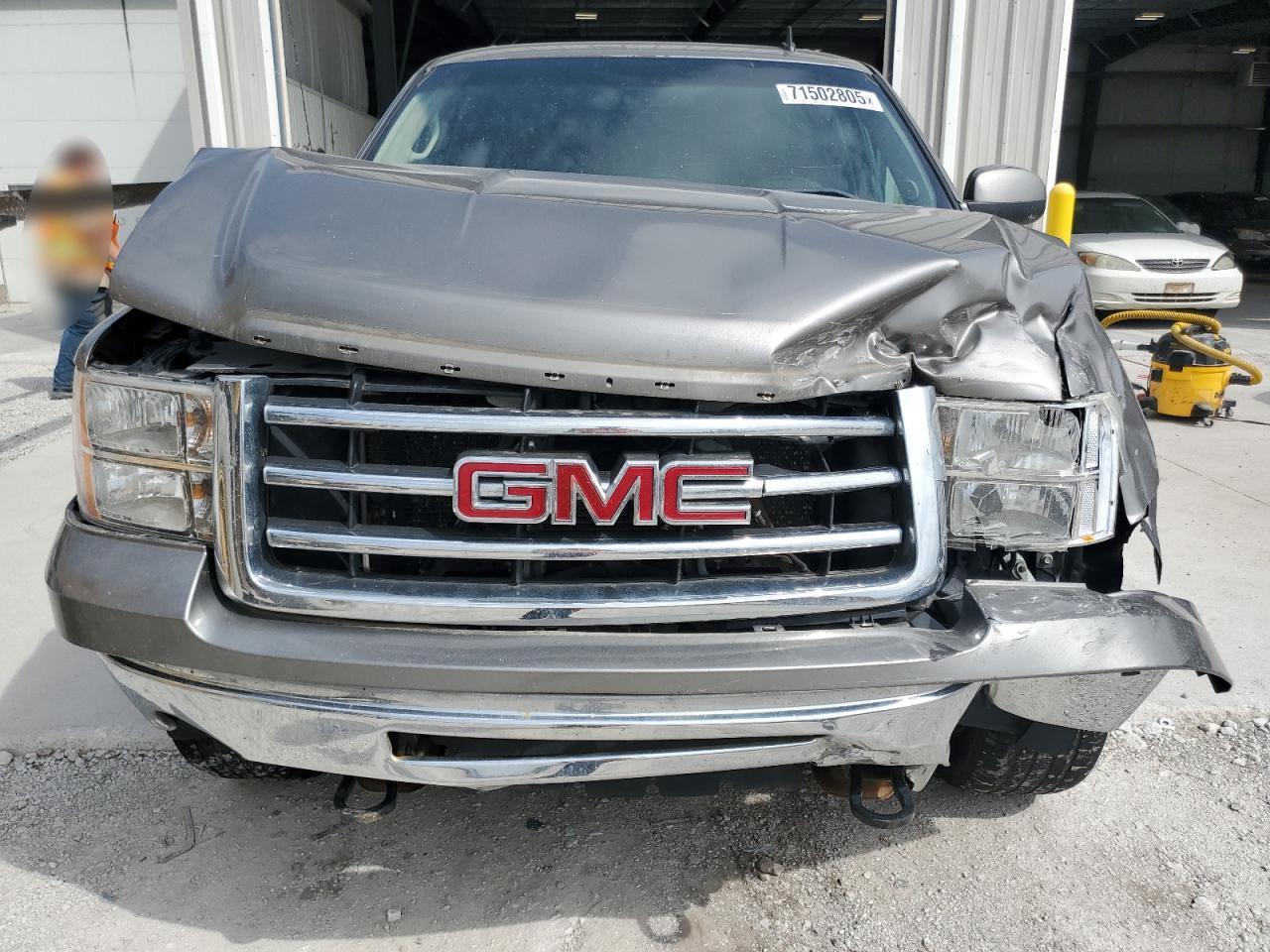 2013 GMC Sierra K1500 Slt - Image 5