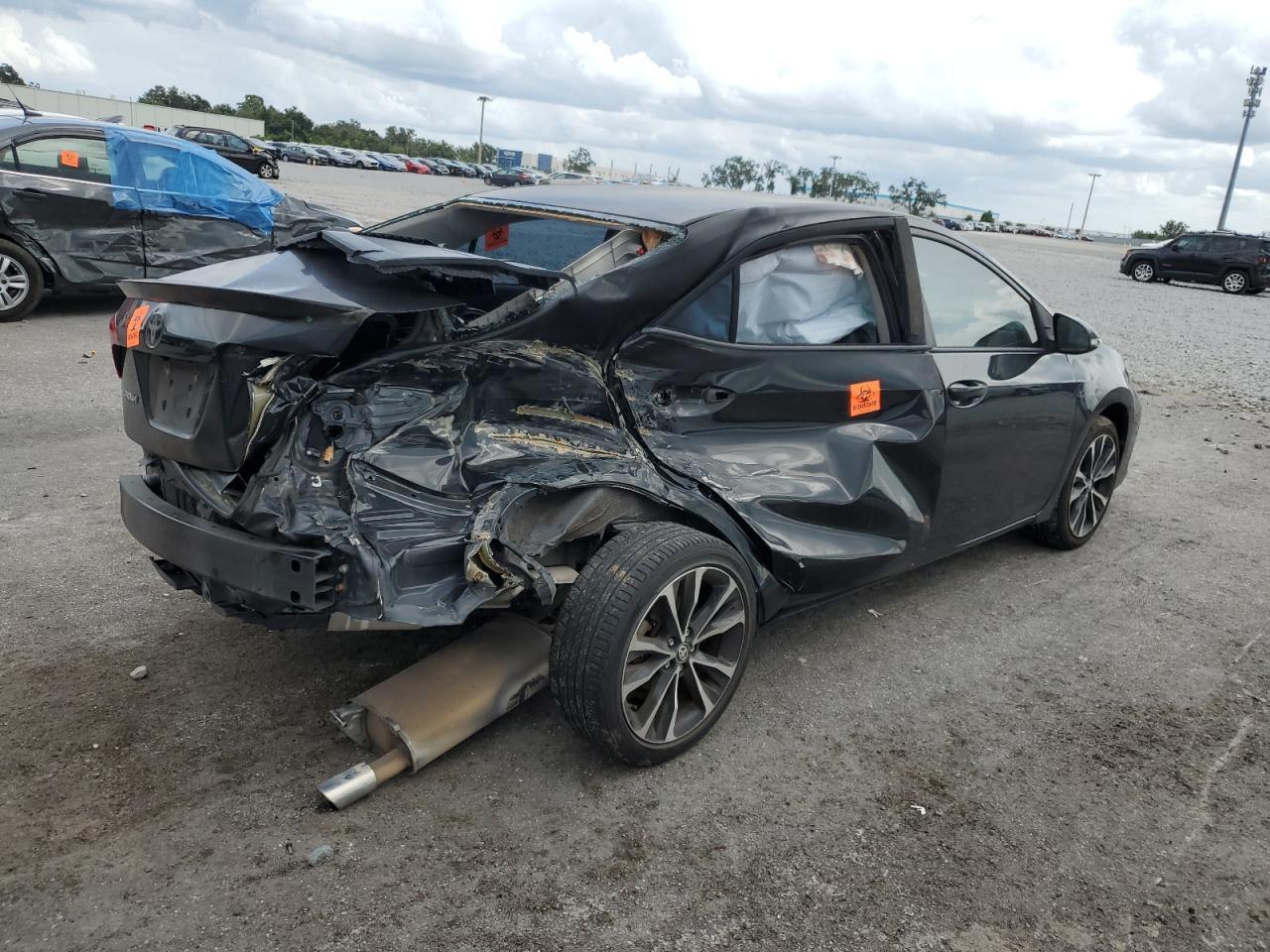 2017 Toyota Corolla L - Фото 3