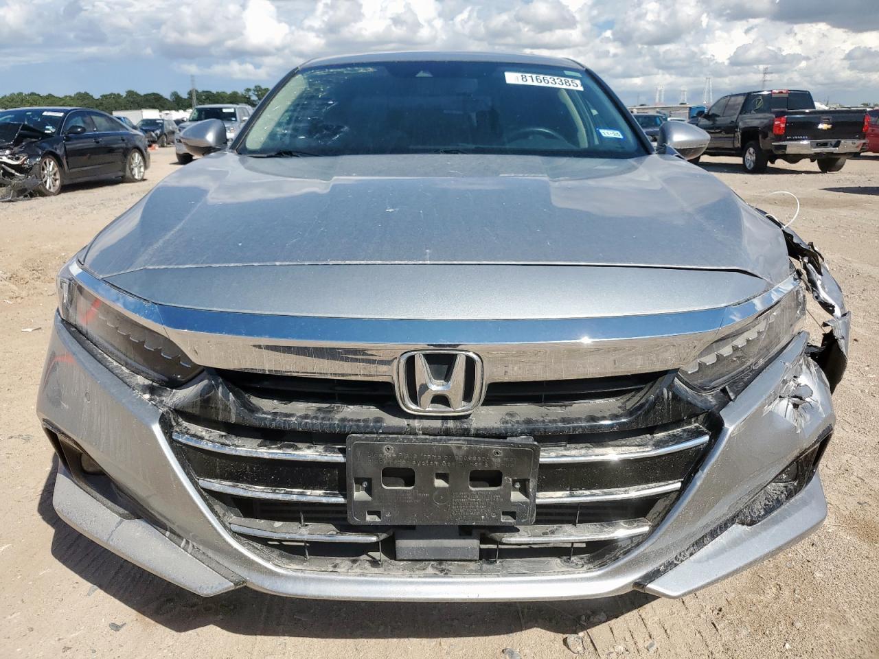 2022 Honda Accord Exl - Image 5