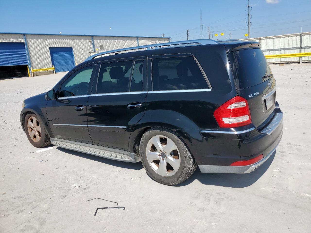 2012 Mercedes-Benz Gl 450 4Matic - Image 2