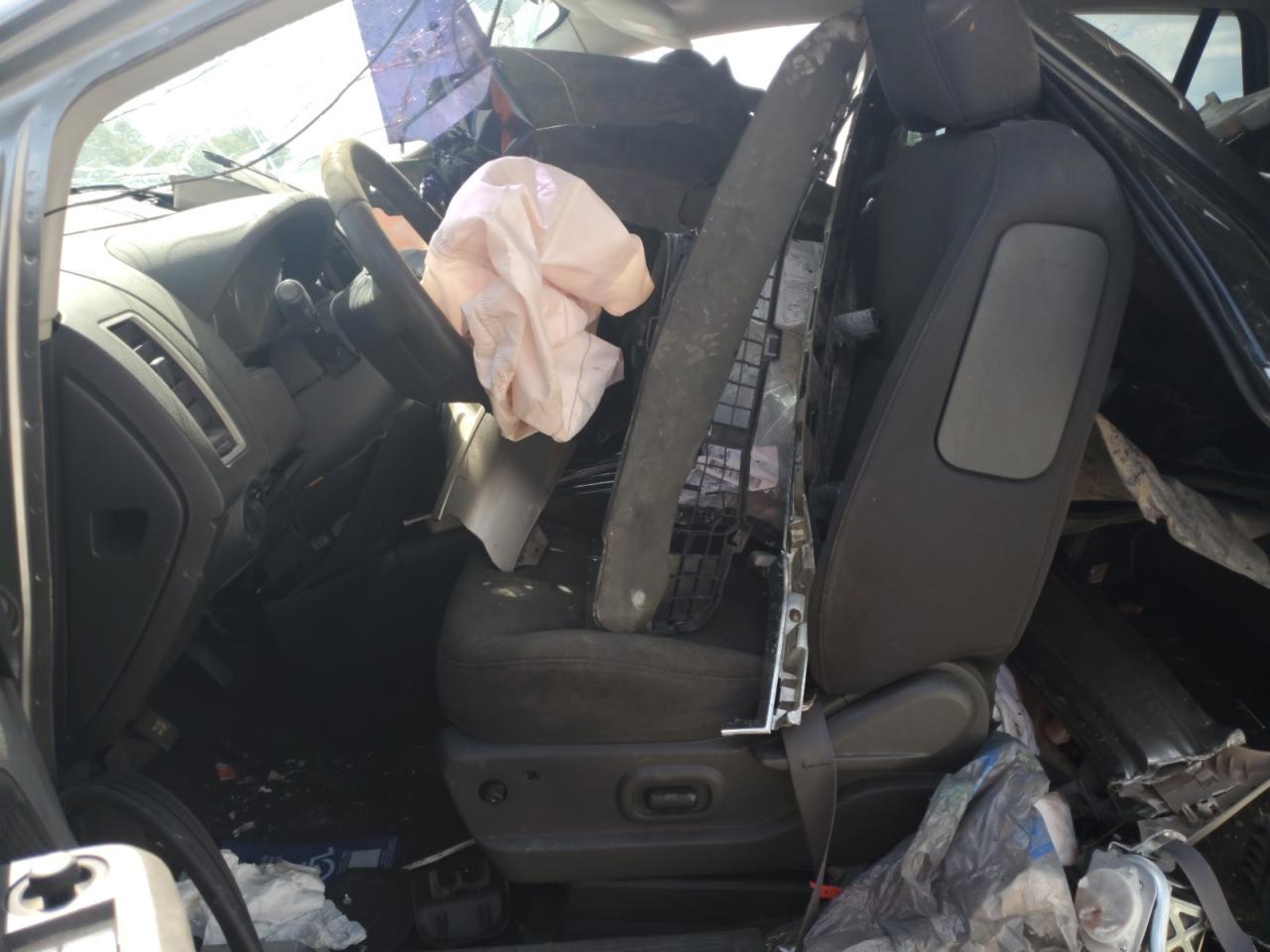 2008 Ford Edge Sel - Фото 7