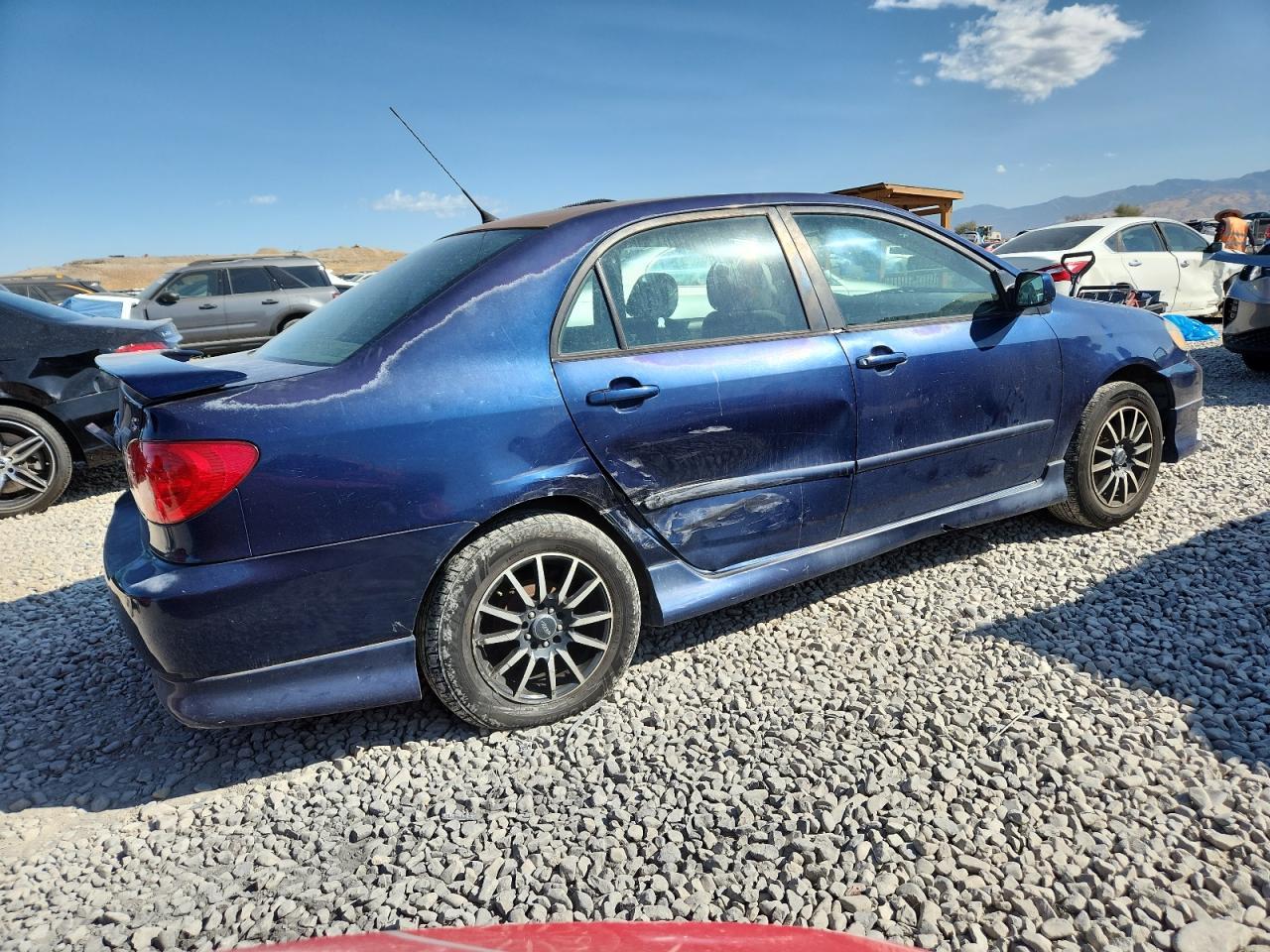 2007 Toyota Corolla Ce - Фото 3