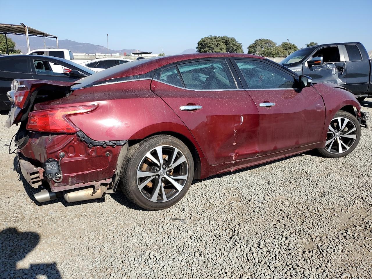 2018 Nissan Maxima 3.5S - Фото 3