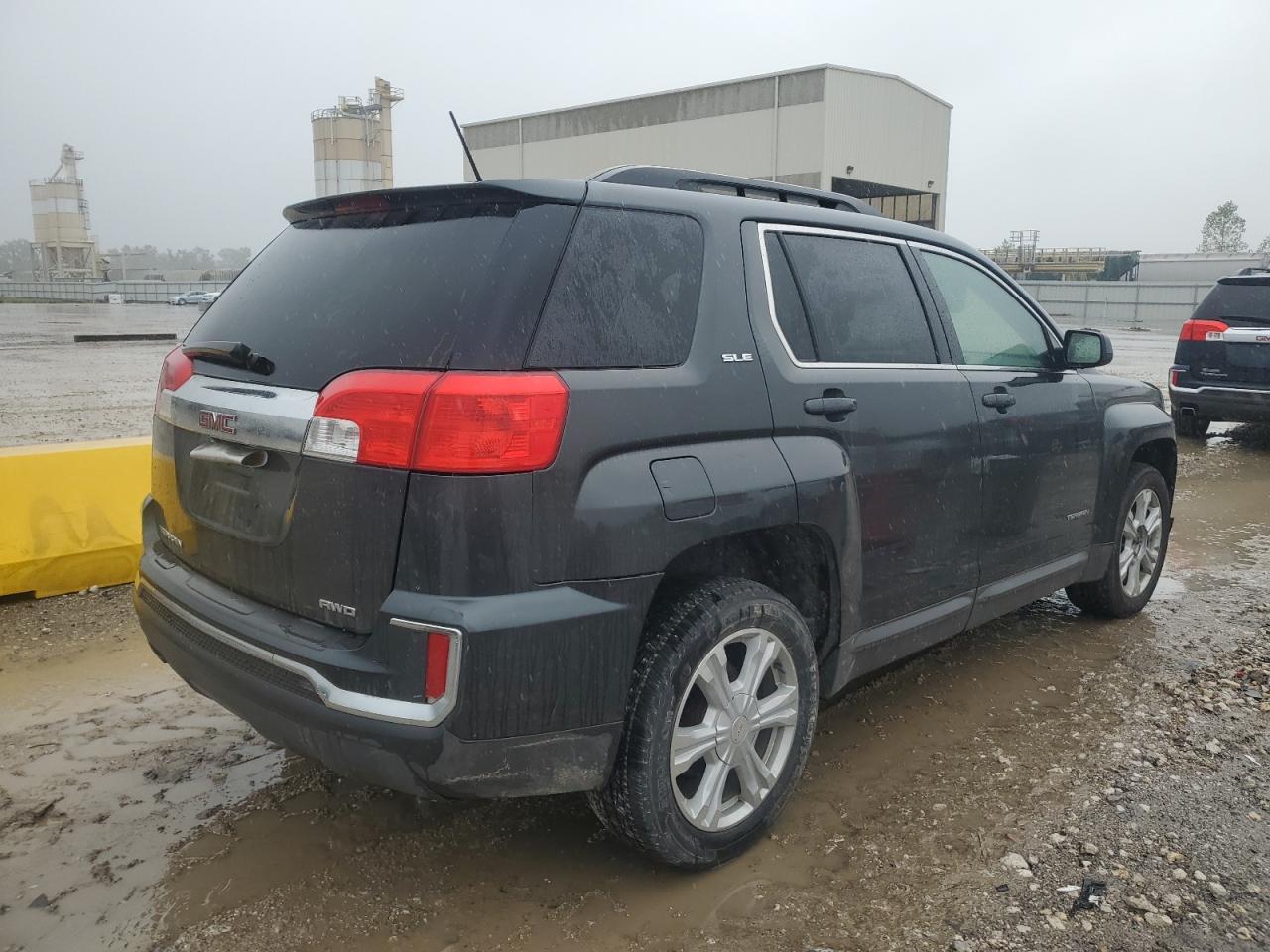 2017 GMC Terrain Sle - Фото 3