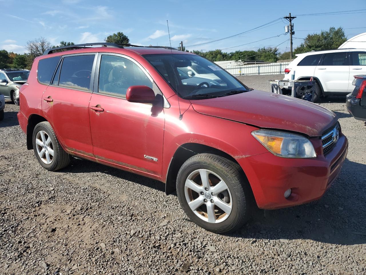 2008 Toyota Rav4 Limited - Image 4