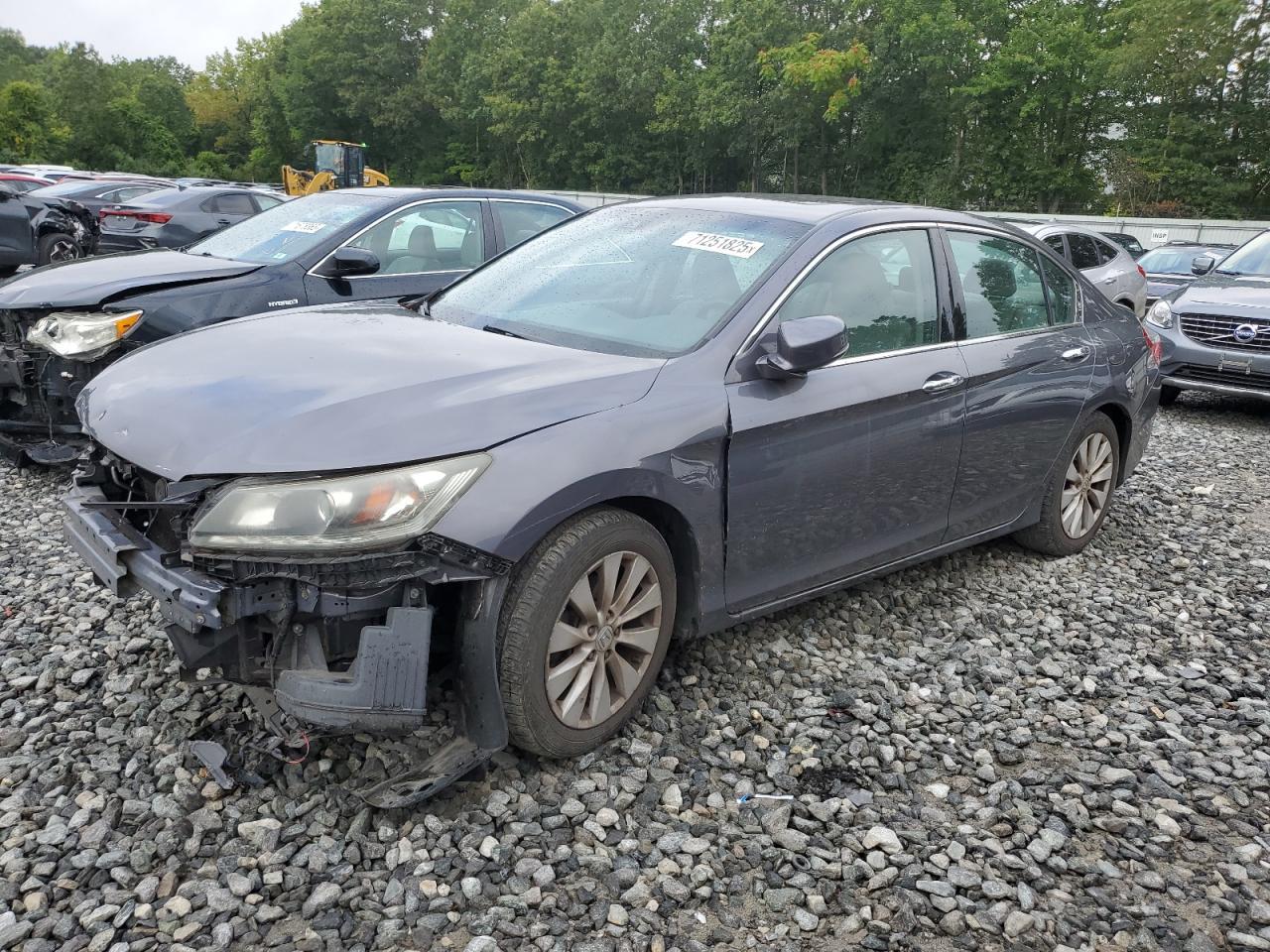 2013 Honda Accord Exl