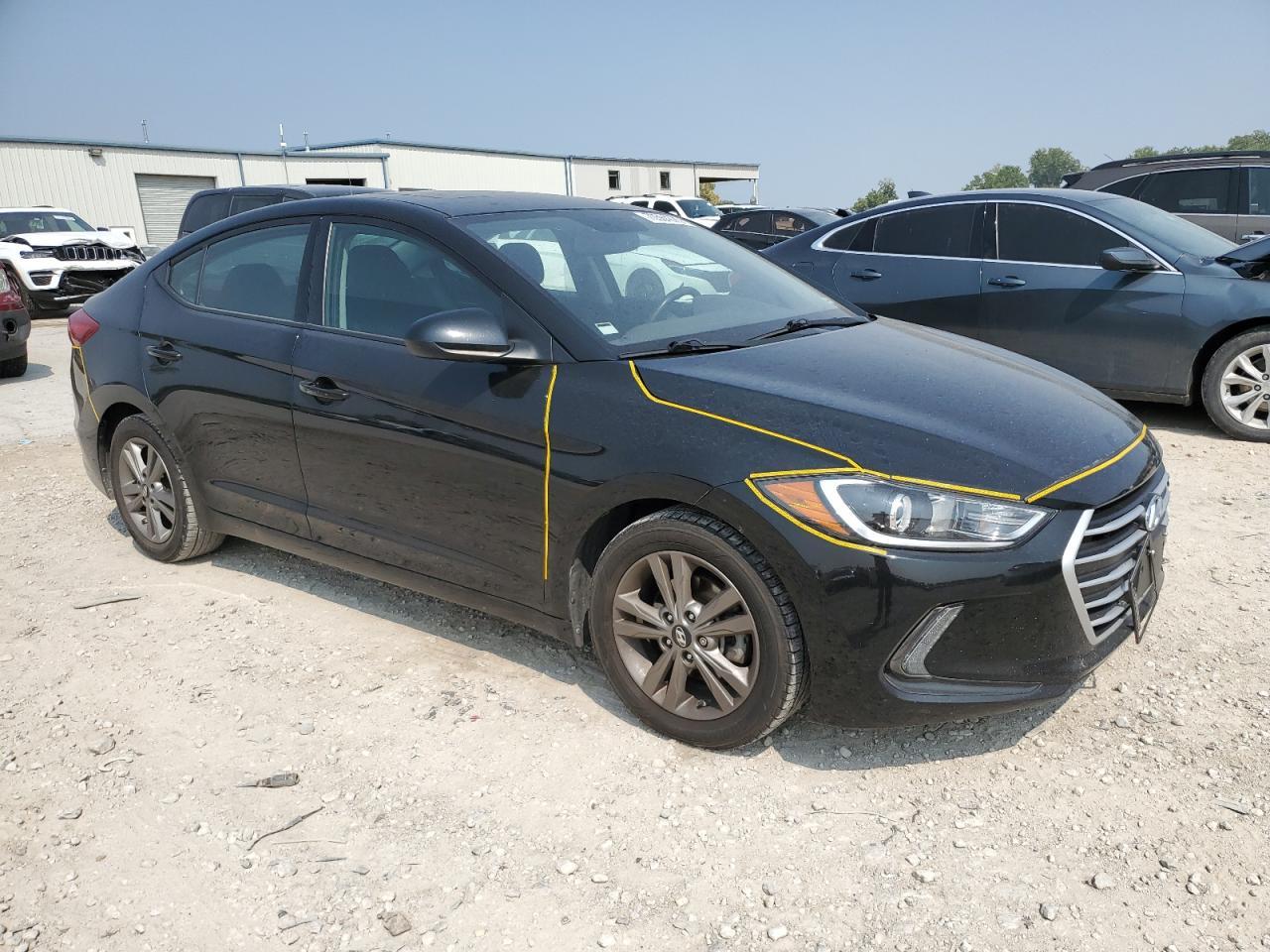 2018 Hyundai Elantra Sel - Image 4