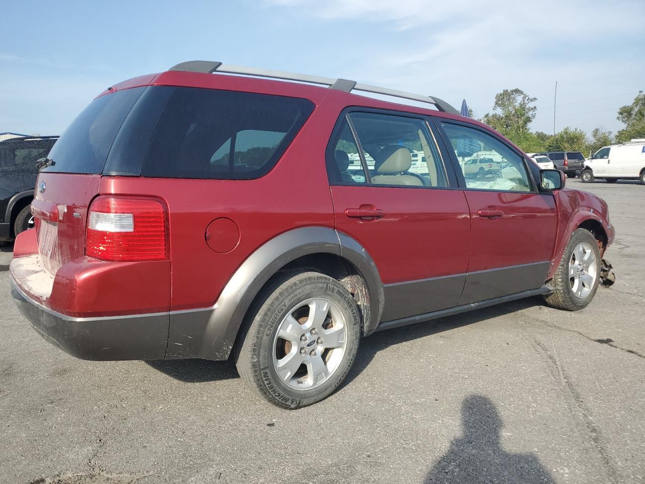 2006 Ford Freestyle Sel - Фото 3