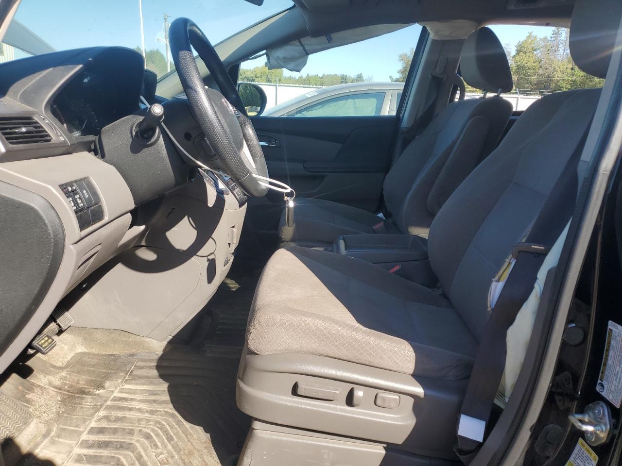 2015 Honda Odyssey Ex - Фото 7