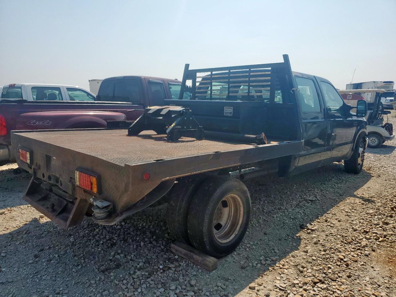 2006 Ford F350 Super Duty - Фото 3