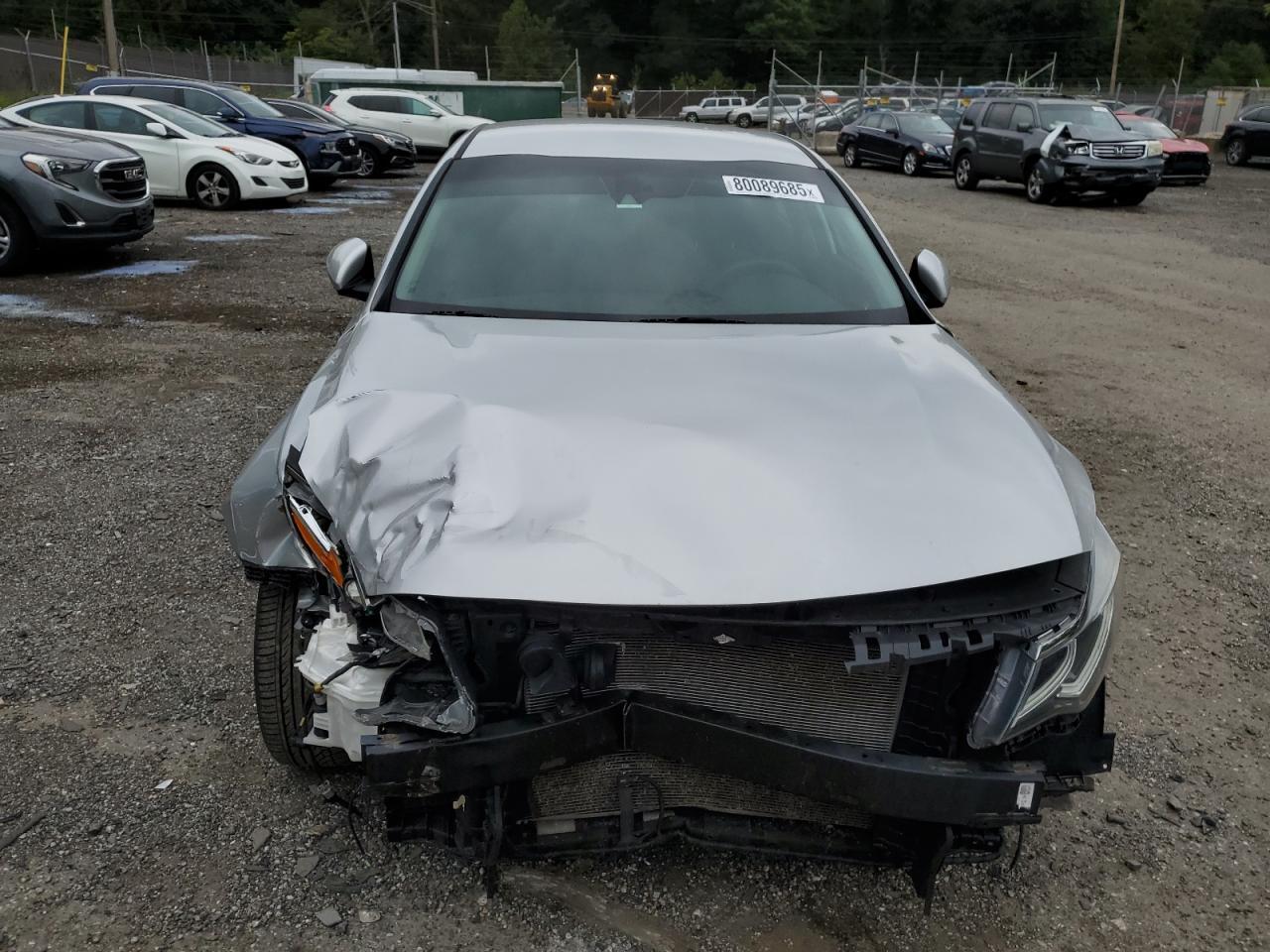 2020 Kia Optima Lx - Фото 5