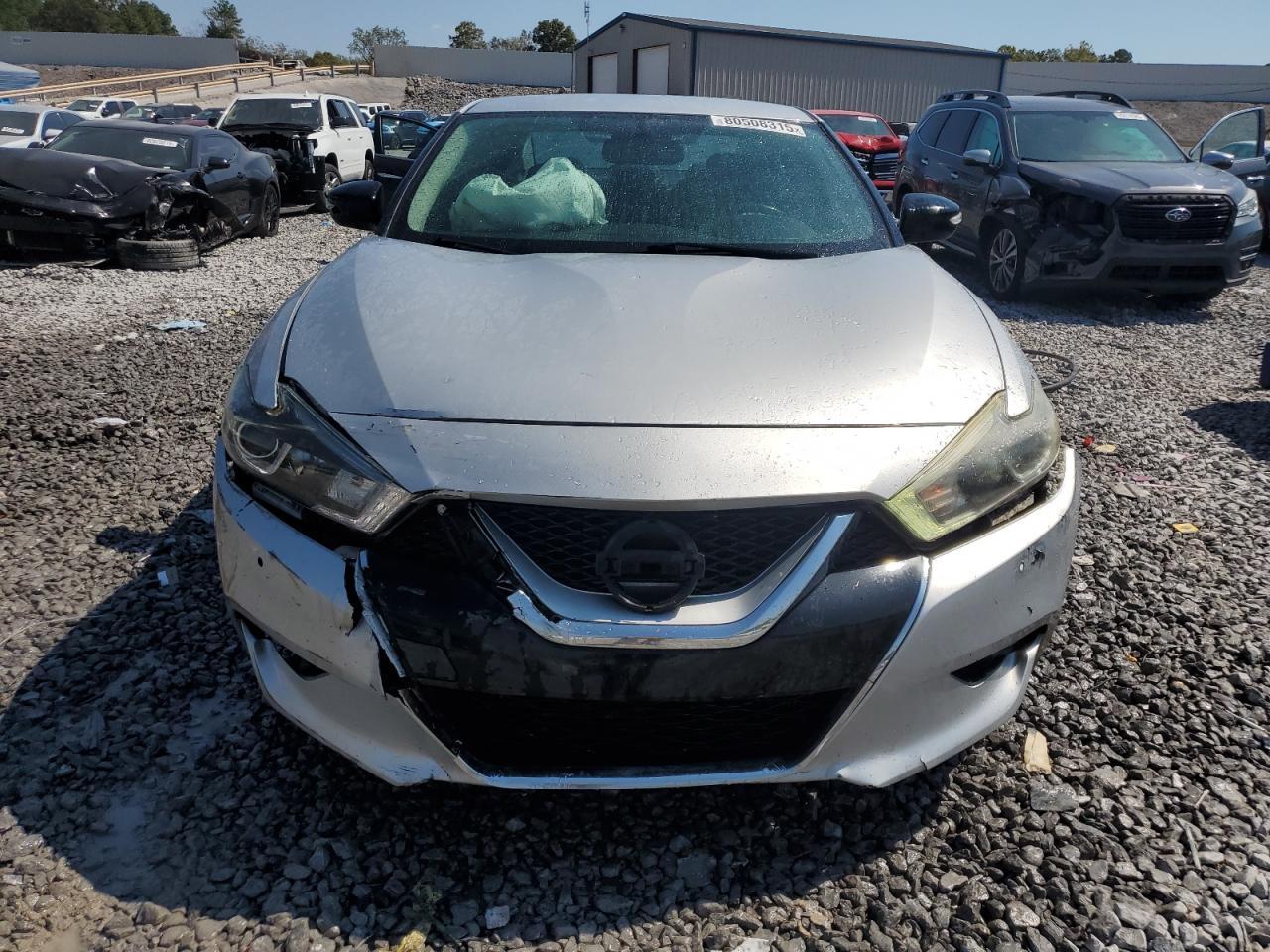 2016 Nissan Maxima 3.5S - Фото 5