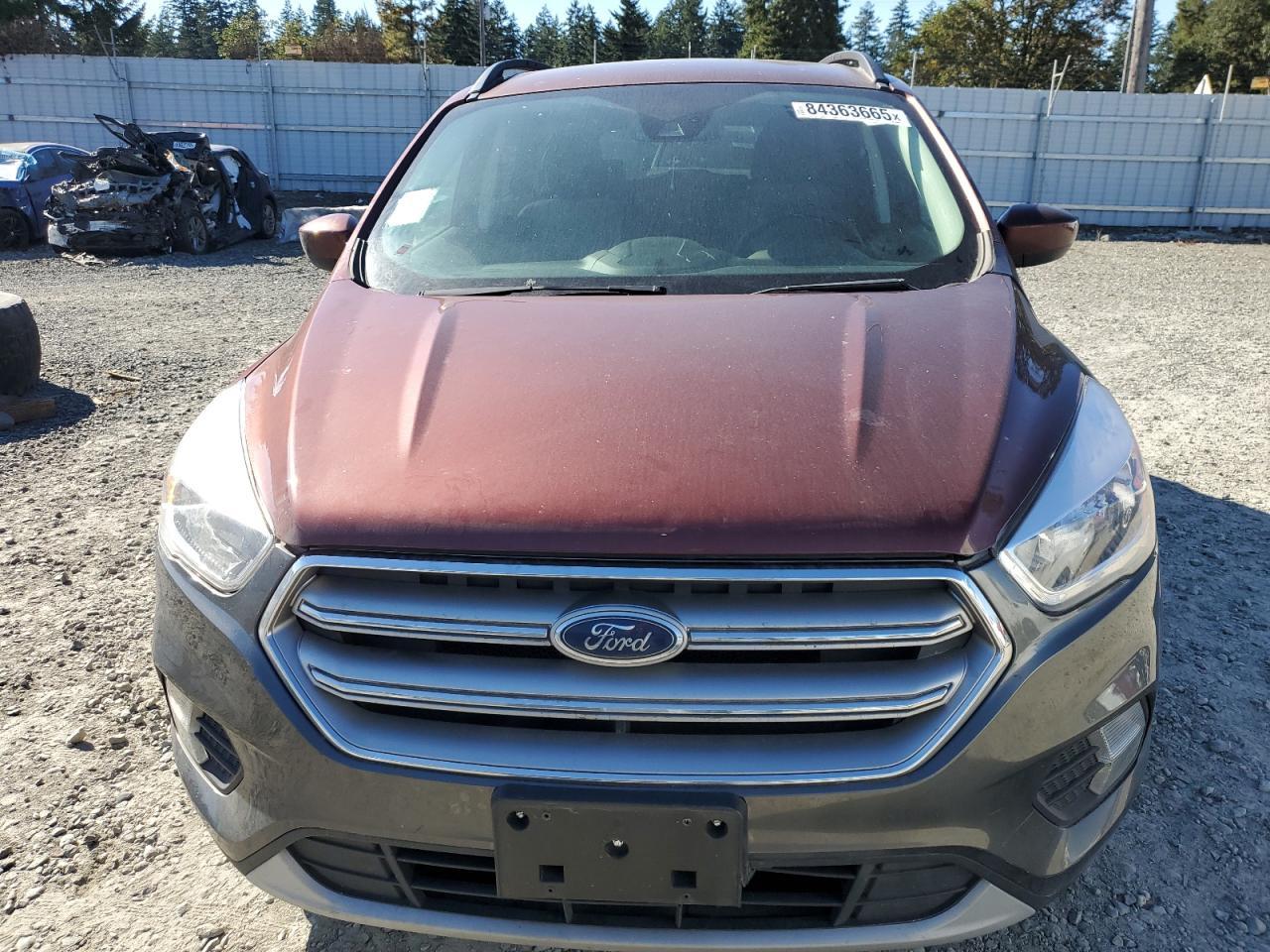 2018 Ford Escape Se - Фото 5