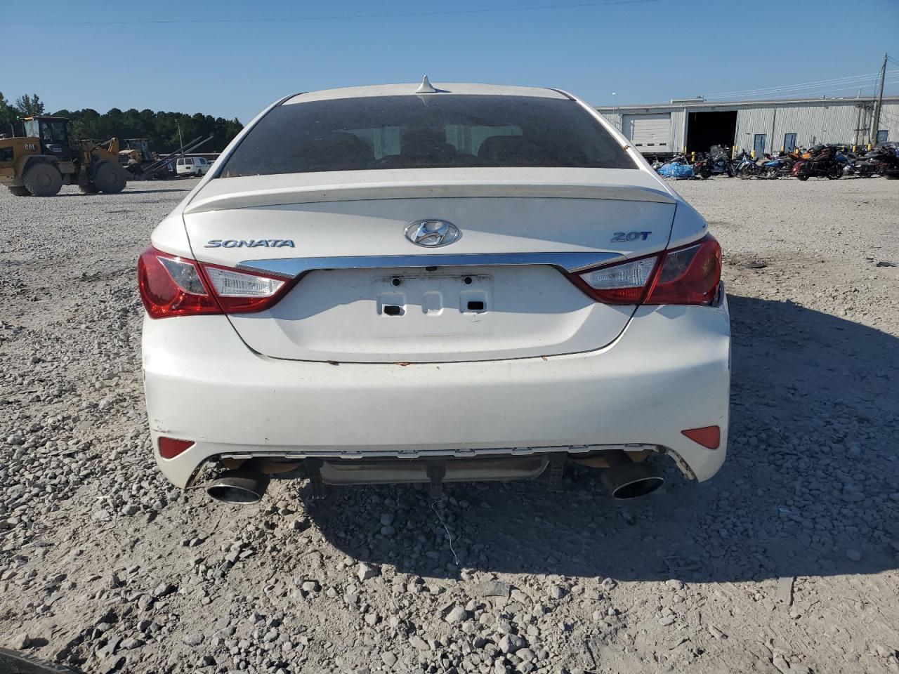 2014 Hyundai Sonata Se - Image 6