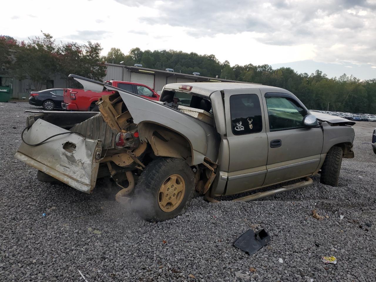 1999 GMC New Sierra K1500 - Фото 3