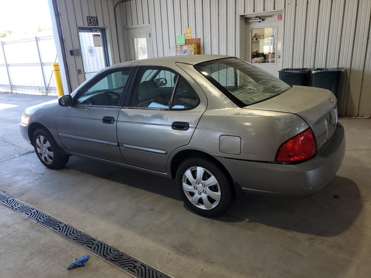 2004 Nissan Sentra 1.8 - Фото 2
