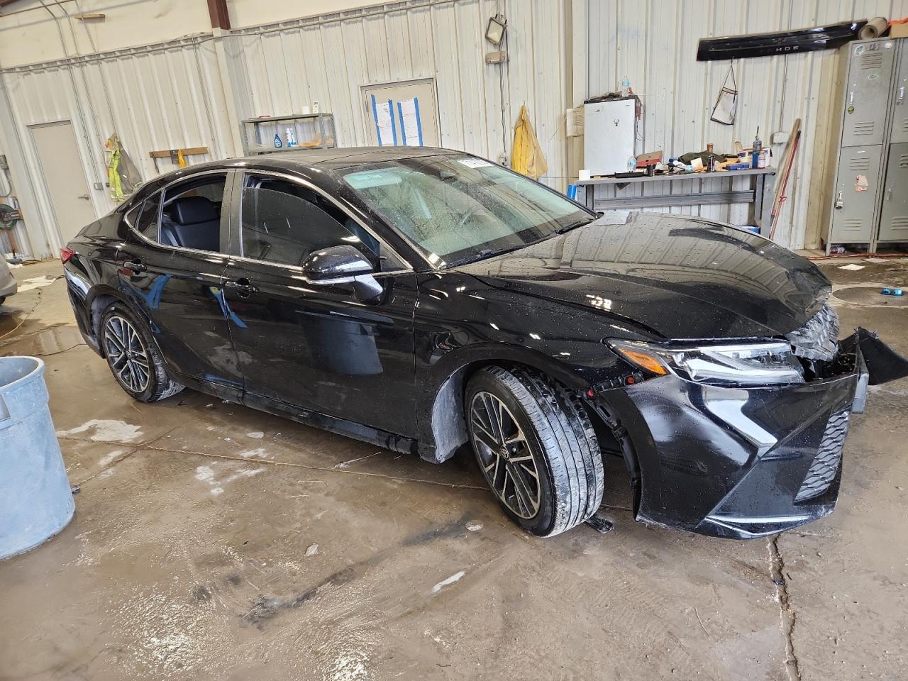 2025 Toyota Camry Xse - Фото 4