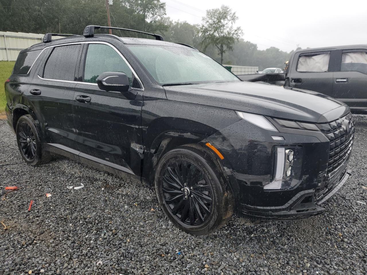 2024 Hyundai Palisade Calligraphy - Фото 4