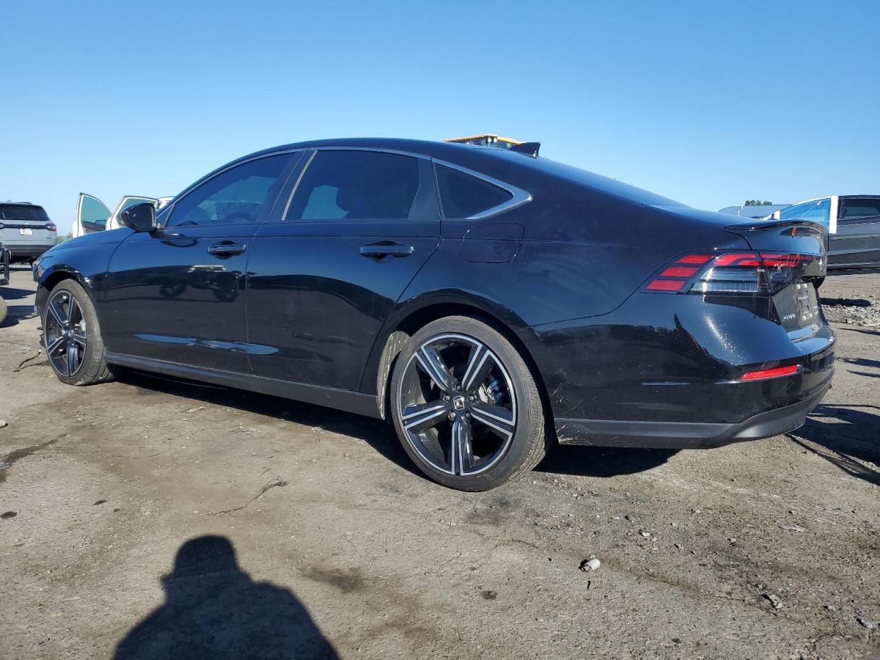 2025 Honda Accord Hybrid Sport - Image 2