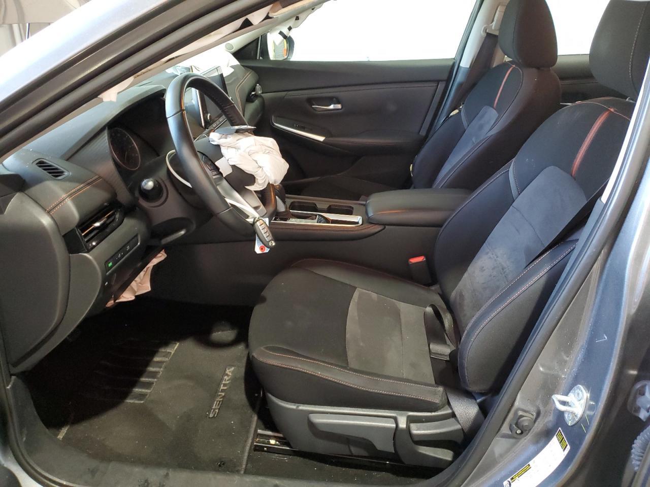 2020 Niss Sentra Sr - Фото 7