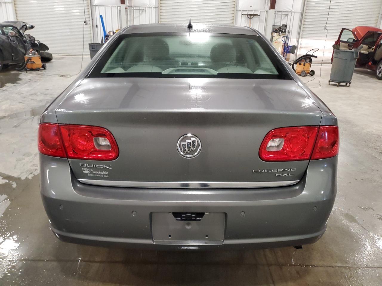2008 Buick Lucerne Cxl - Фото 6
