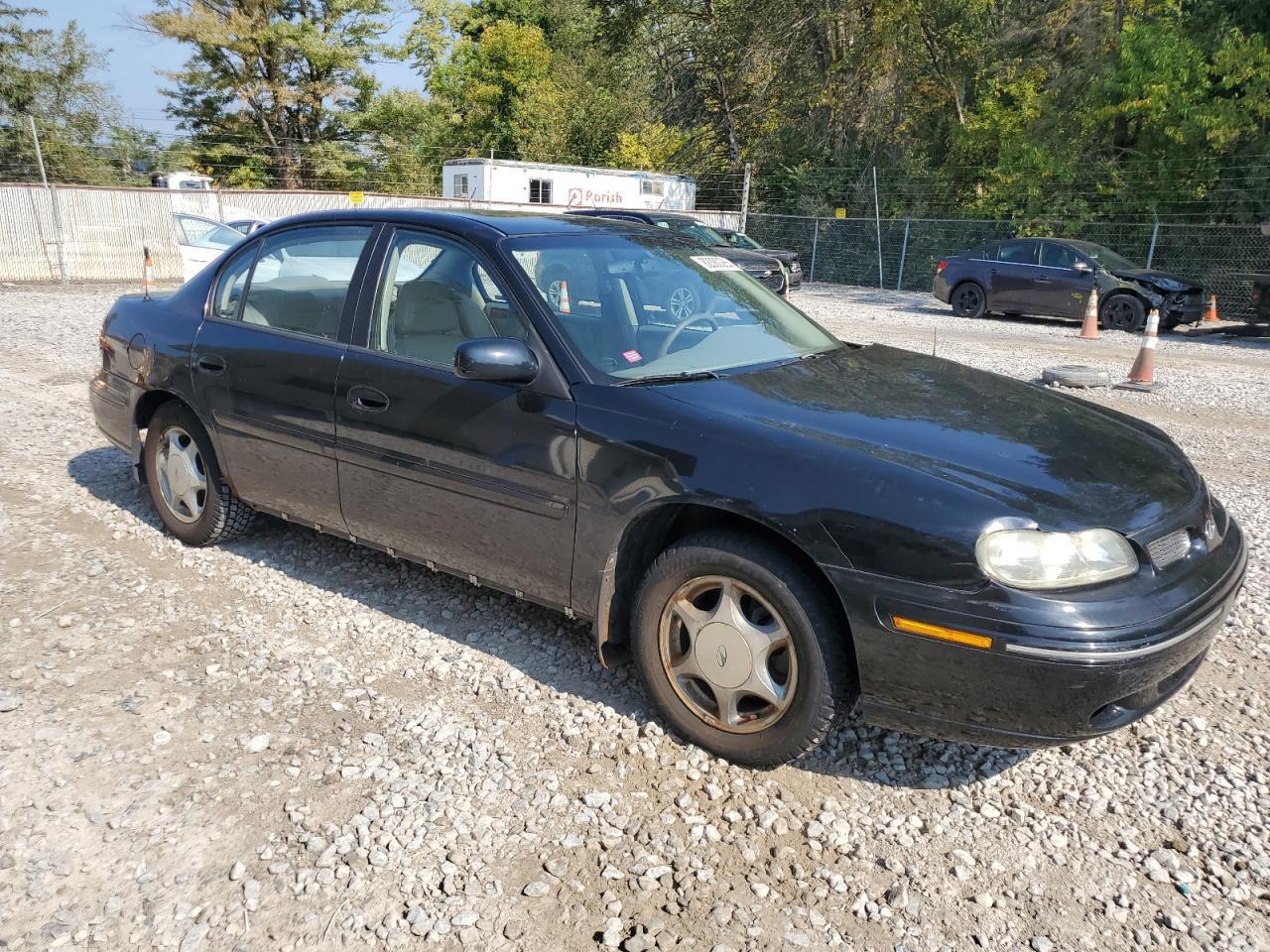1999 Oldsmobile Cutlass Gls - Фото 4