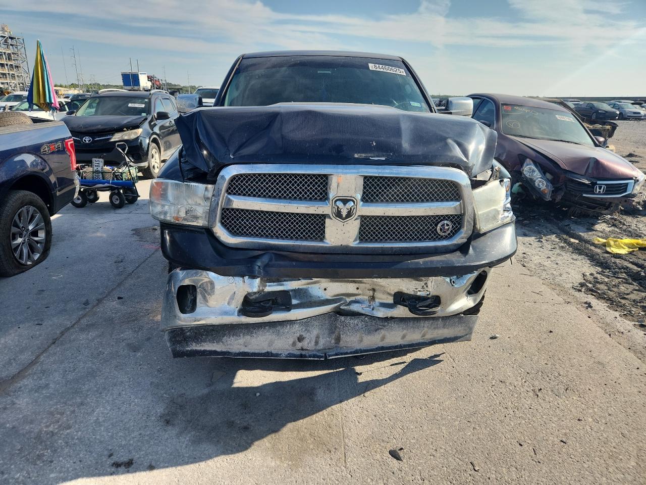 2019 Ram 1500 Classic Slt - Image 5
