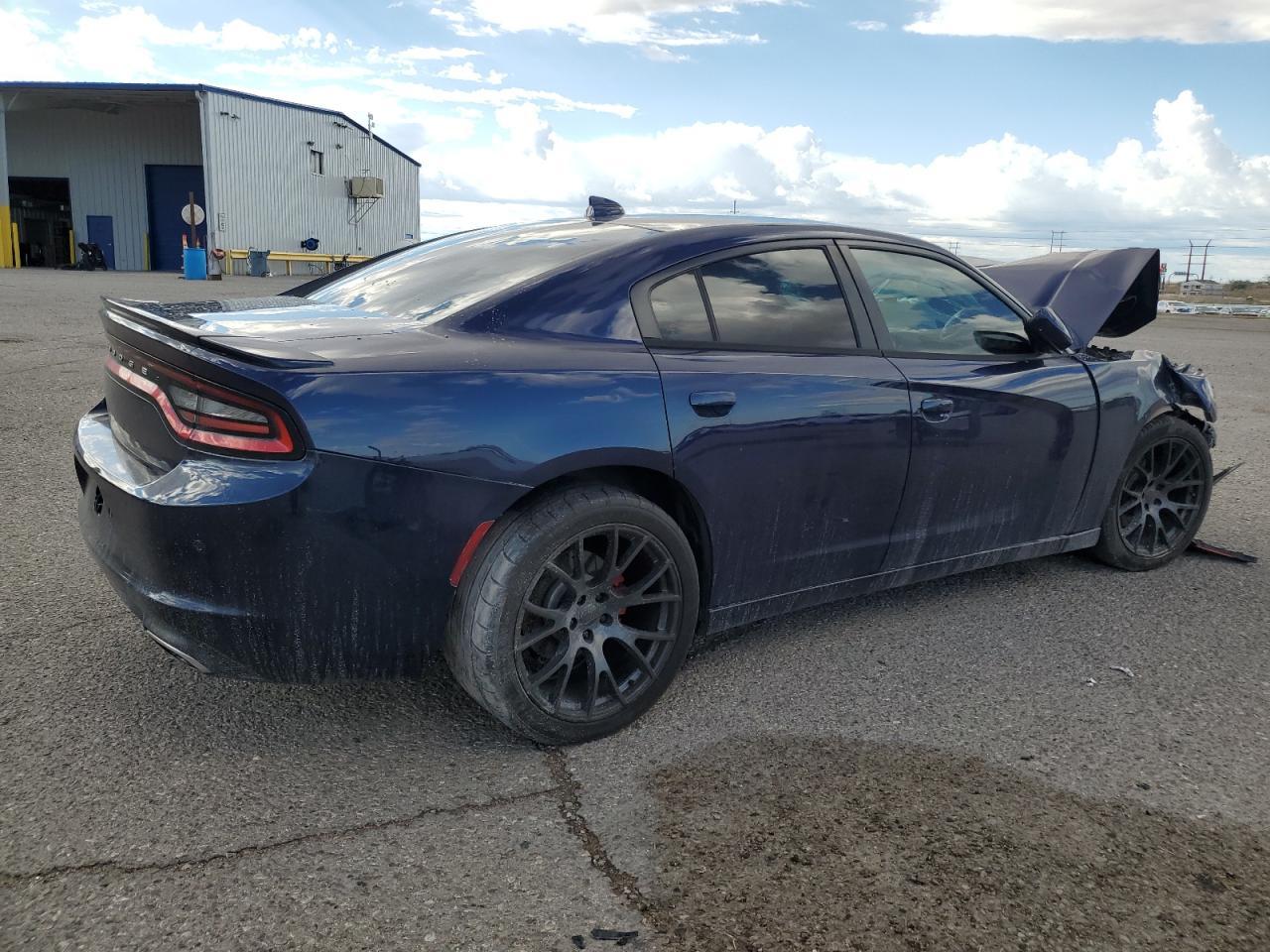 2015 Dodge Charger R/T - Фото 3