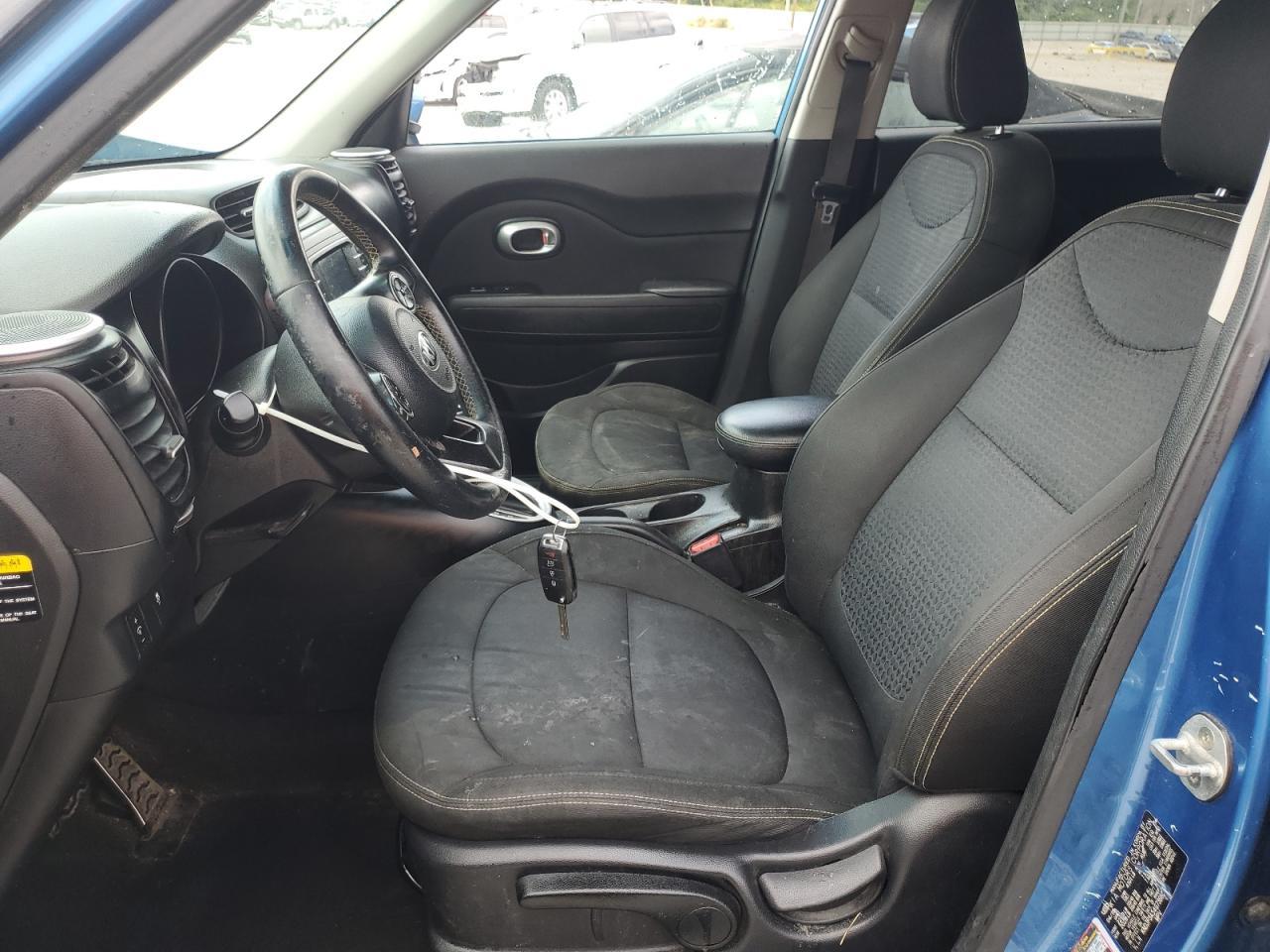 2016 Kia Soul + - Фото 7