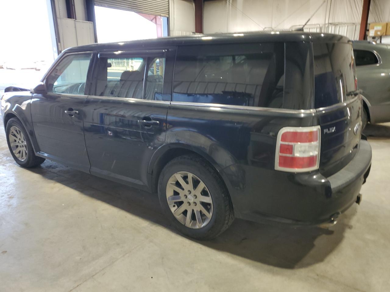 2014 Ford Flex Sel - Фото 2
