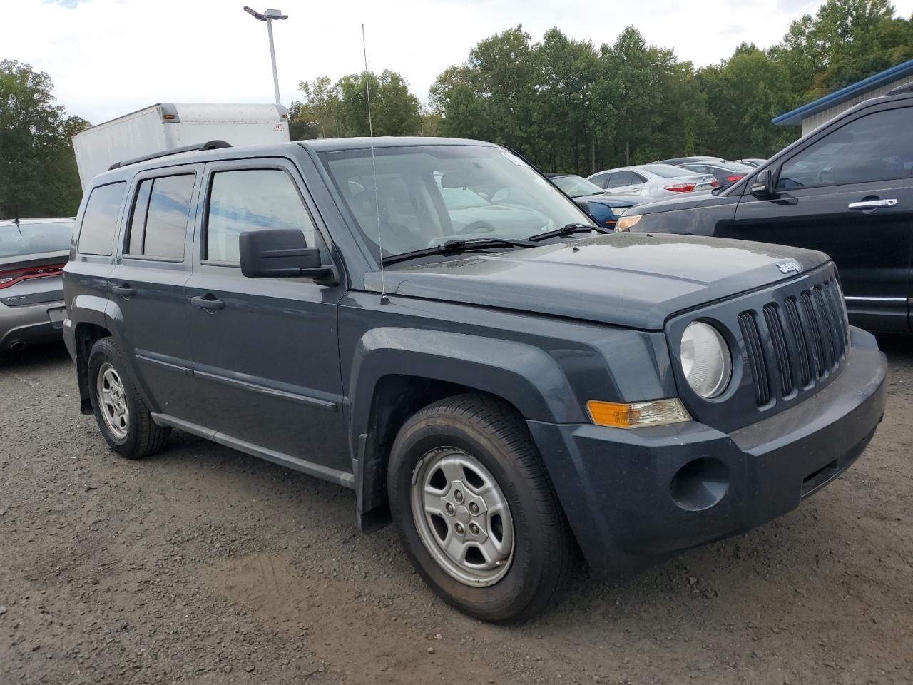 2008 Jeep Patriot Sport - Image 4