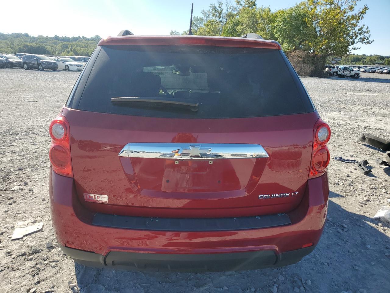 2013 Chevrolet Equinox Lt - Фото 6
