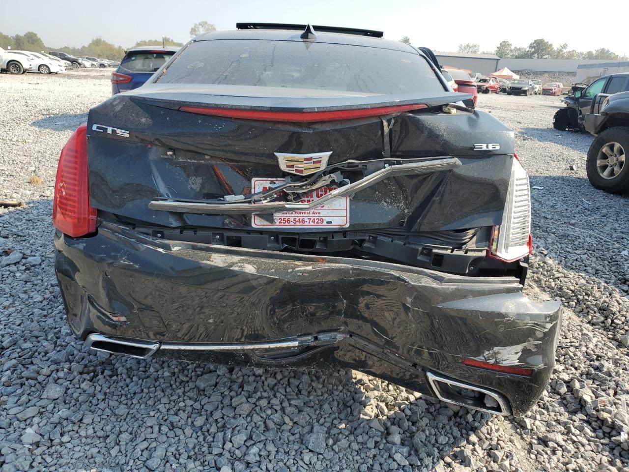 2016 Cadillac Cts Luxury Collection - Фото 6