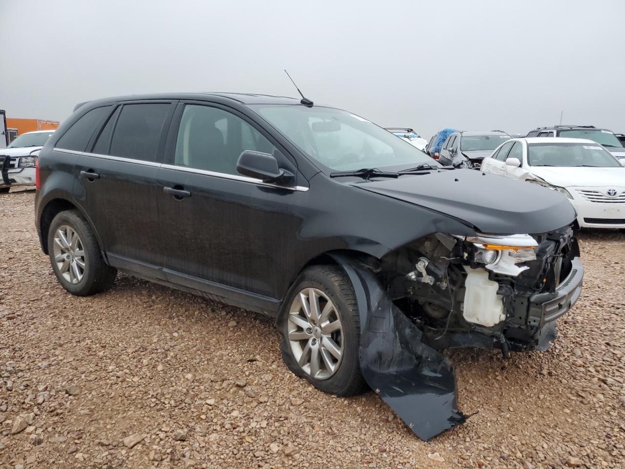 2013 Ford Edge Limited - Image 4