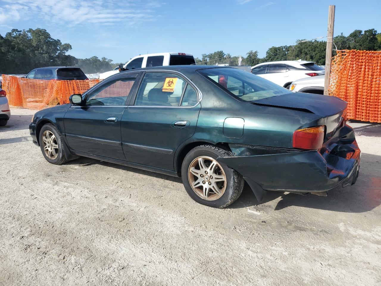 2000 Acura 3.2Tl - Image 2