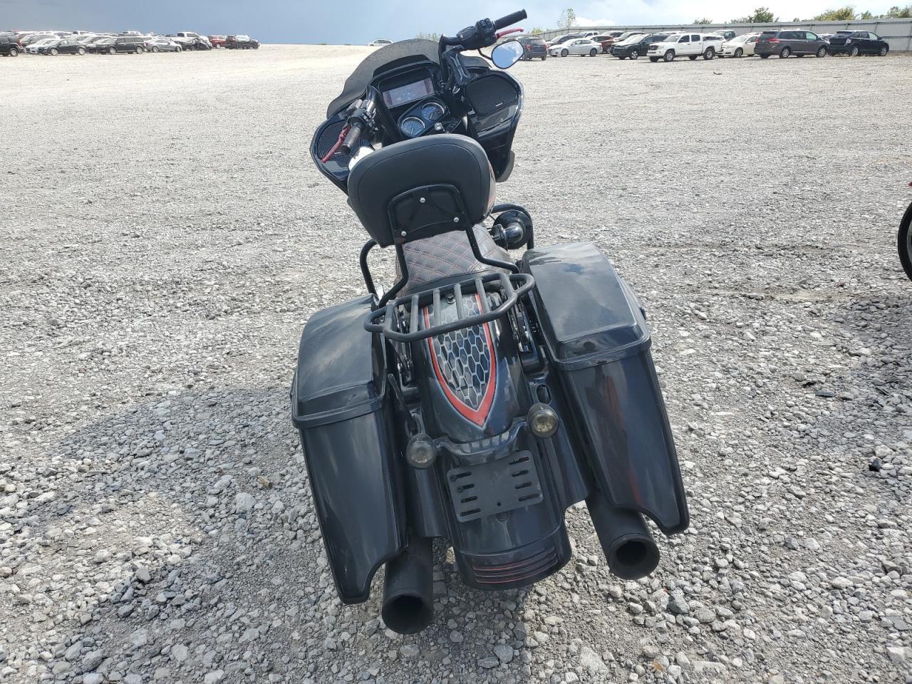 2020 Harley-Davidson Fltrxs - Фото 4