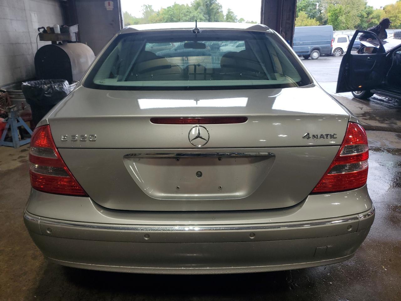 2004 Mercedes-Benz E 320 4Matic - Фото 6