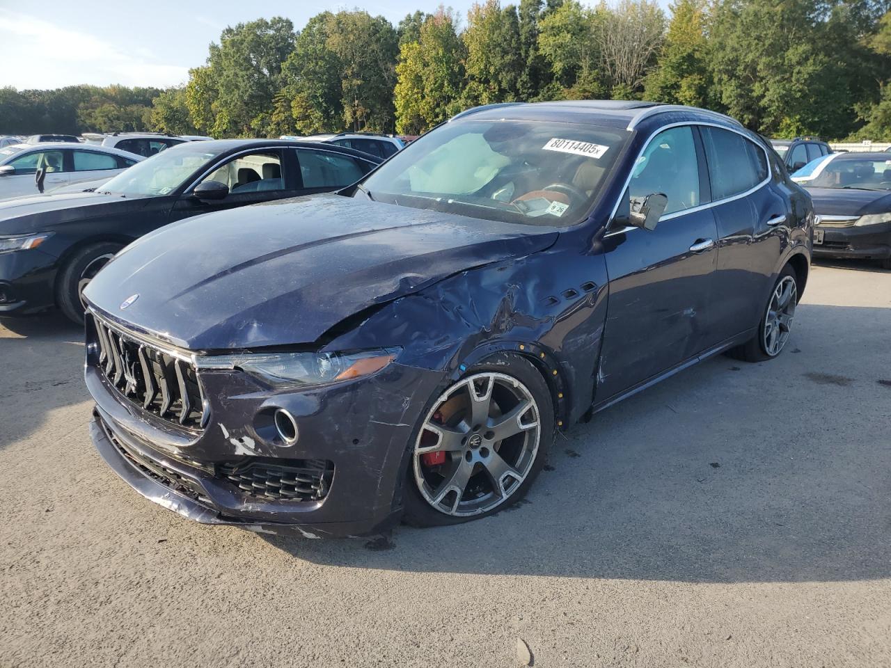 2021 Maserati Levante