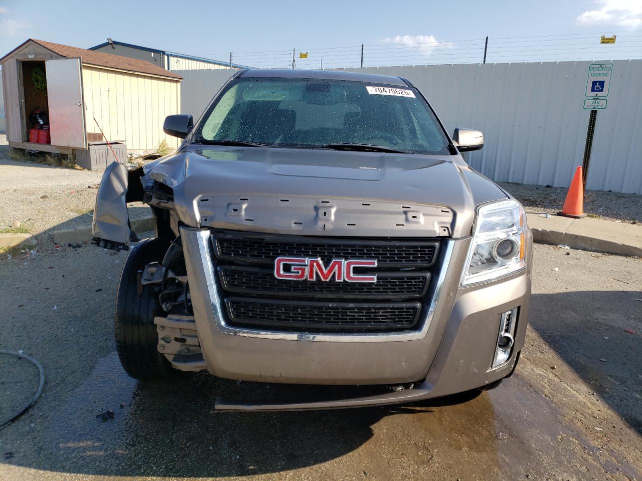 2011 GMC Terrain Sle - Image 5