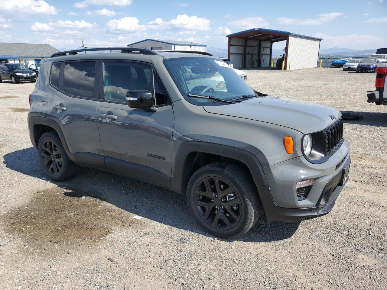2022 Jeep Renegade Altitude - Фото 4