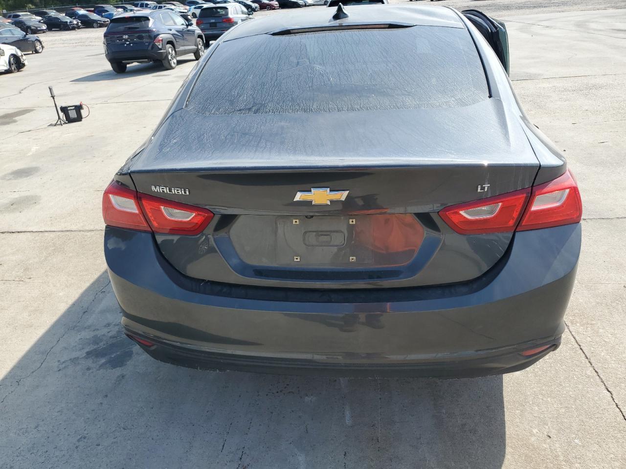 2017 Chevrolet Malibu Lt - Фото 6