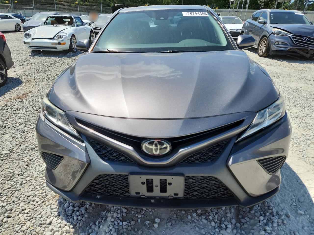 2019 Toyota Camry L - Image 5