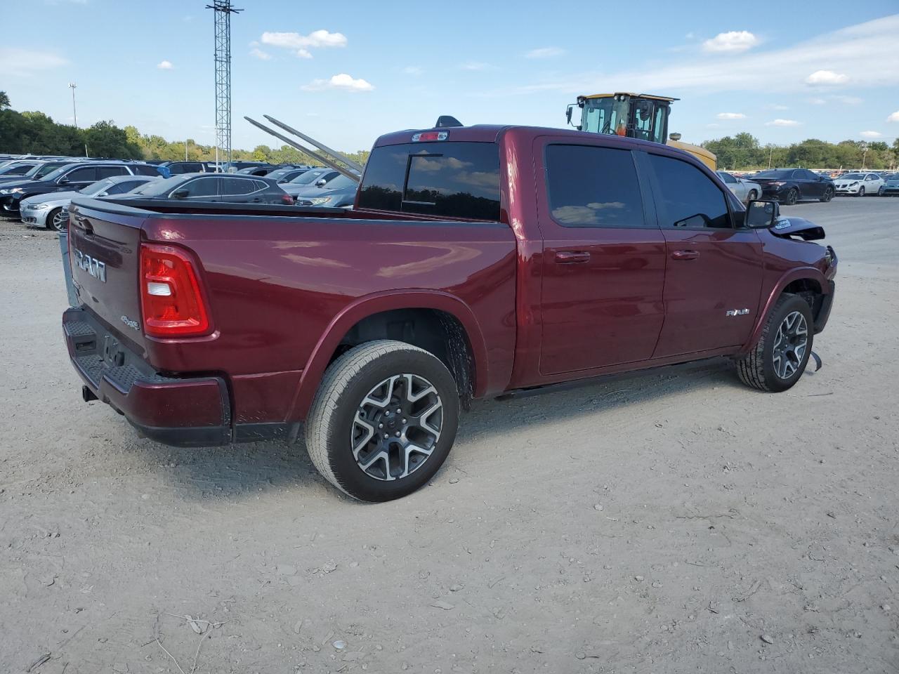 2025 Ram 1500 Laramie - Image 3